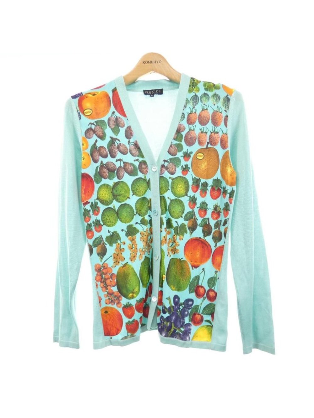 Gucci Vintage 257 Cardigan